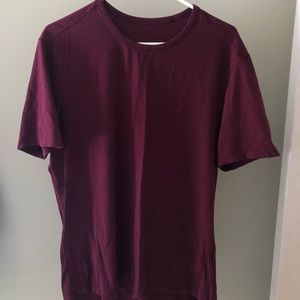 Lululemon 5 year basic tee